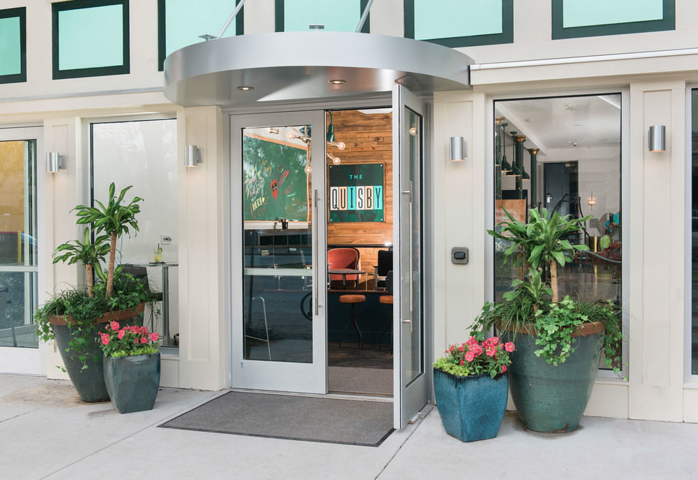 The Quisby Hotel New Orleans Exterior photo