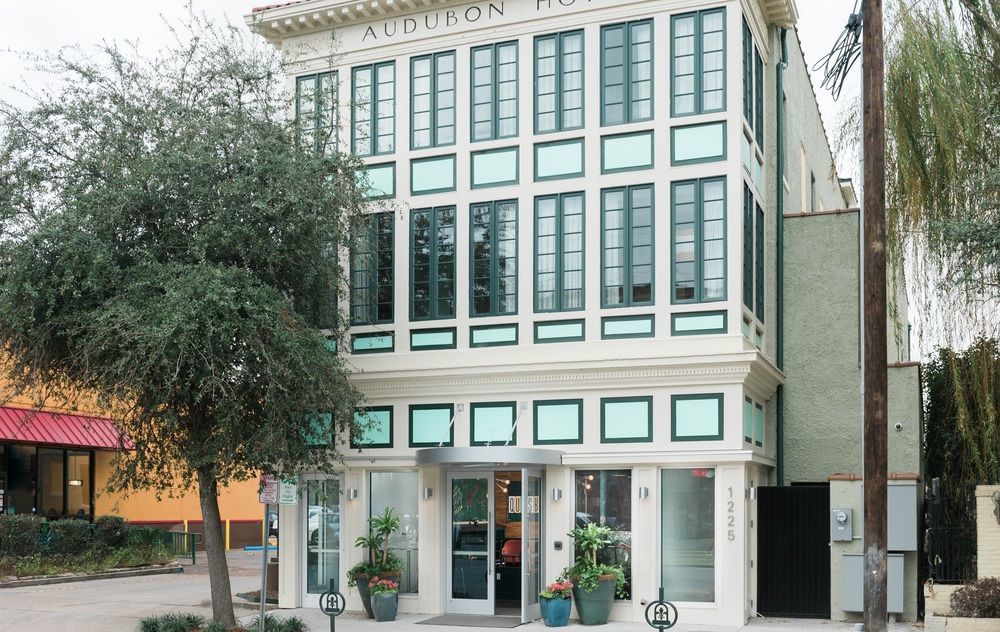 The Quisby Hotel New Orleans Exterior photo