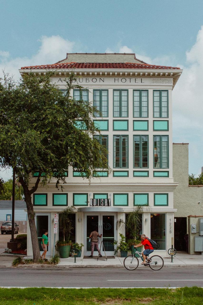 The Quisby Hotel New Orleans Exterior photo